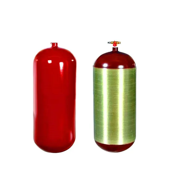 70L 356mm Wall Thickness Industrial Use for Car CNG Cylinder Type 2