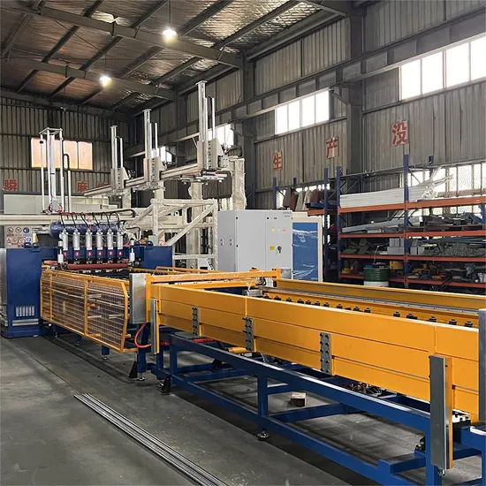 Factory Price IBC Cage Spot Welding Machine IBC Cage Manufacturing Machine China