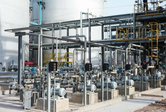 Efficient Battery Production NMP Recovery System NMP Recycling Equipment