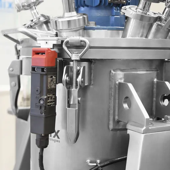 Fully Automated Vacuum Deaerator for Emulsions, Gels, Lotions, Ointments