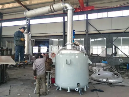 Unsaturated Polyester Resin Production Line