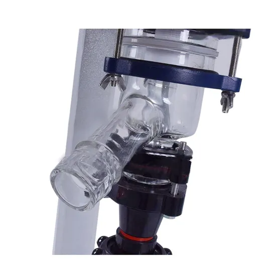 F-100L Spraying Antiseptic Shell Sphere Type Multi-Function Reactor Single-Layer Glass Reactor
