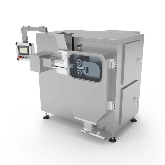 Five-Year Warranty Compound Fertilizer Roller Compactor Machine