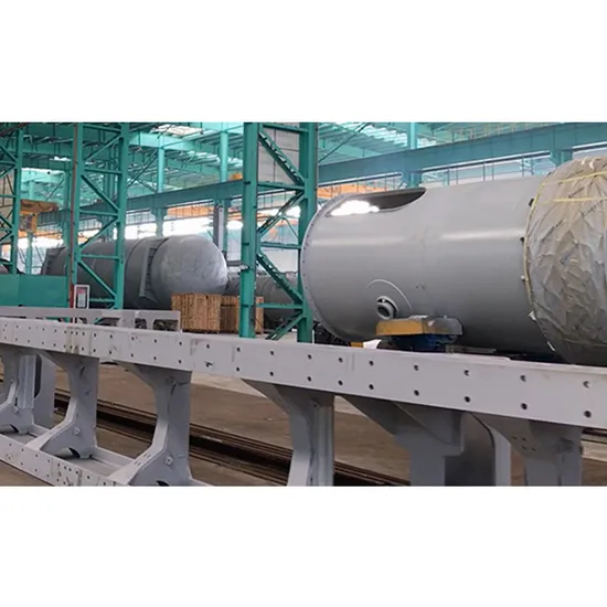 Carbon Steel Chemical Reactor and Storage Equipment