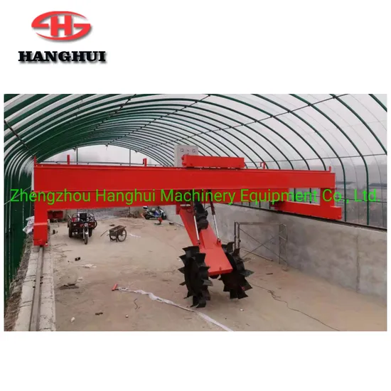 High Performance NPK Compound Organic Fertilizer Production Line