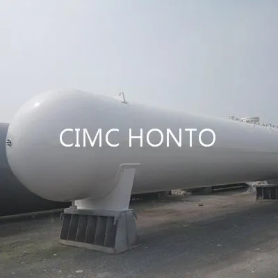 Tank Lp for LPG Storage Gas 10 Tons