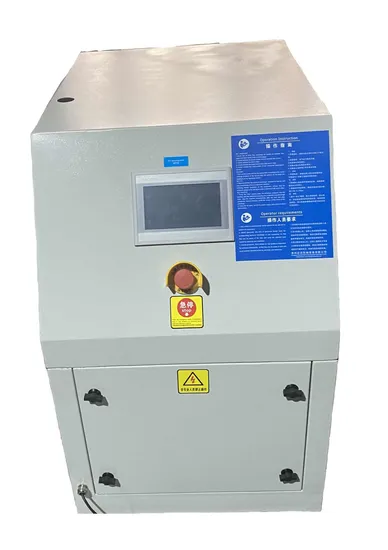 CNC Machine Waste Water Treatment Equipment Disc Centrifuge