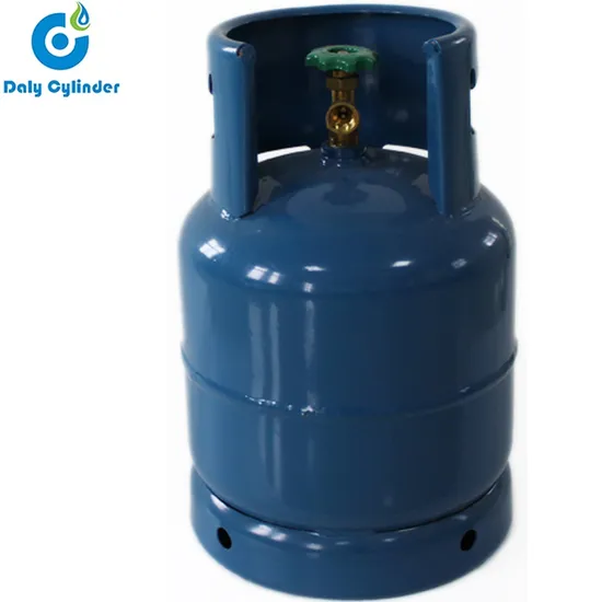 Factory Direct Supplier Empty 10 Kg Gas Cylinder for Niger Household Cooking Use