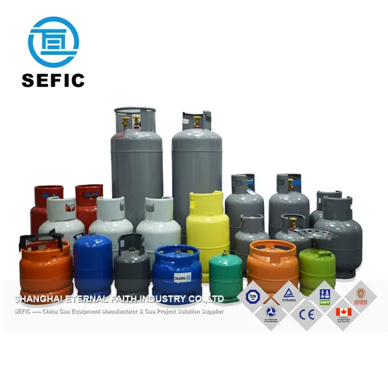 High Quality Low Price 18kg LPG Gas Cylinder Price