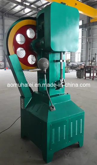 Veterinary Animal Health Tablet Press Chemical Equipment & Machinery Machine