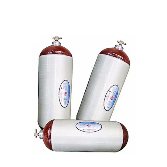 111L Type 2 CNG Cylinders 406mm Wall Thickness Industrial Use for Car