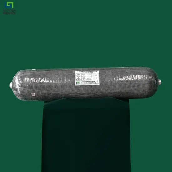 Cryogenic Chg Cylinders CNG Type 3 Chg Gas Cylinder for Gnc Gnv Car