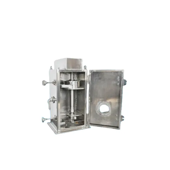 Advanced Tubular Centrifuge for Separating Liquid and Solid Materials