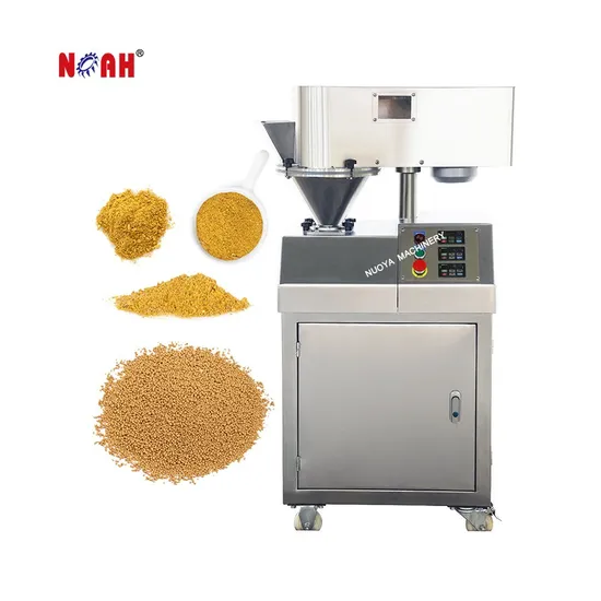 LG25 Chinese Traditional Medicine Granule Condiments Pigment Small Pharmaceutical Pellet Machine Granulating Machine