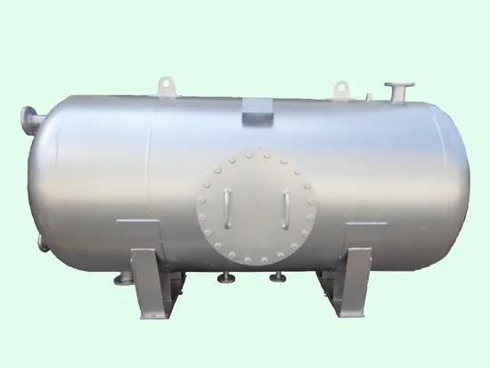Volumetic Heat Exchanger for Heating Unit