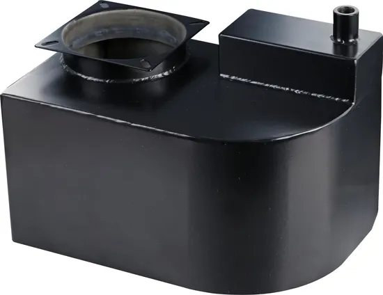 High Quality Steel Hydraulic Square Black Powder Coated Reservoirs for Hydraulic System