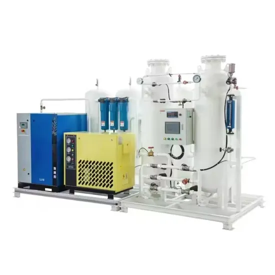 New 3-50L/H Gas Generation Equipment Cryogenic Liquid Nitrogen Unit Generator 220V Manufacturing Plant Oxygen Supply Via Psa