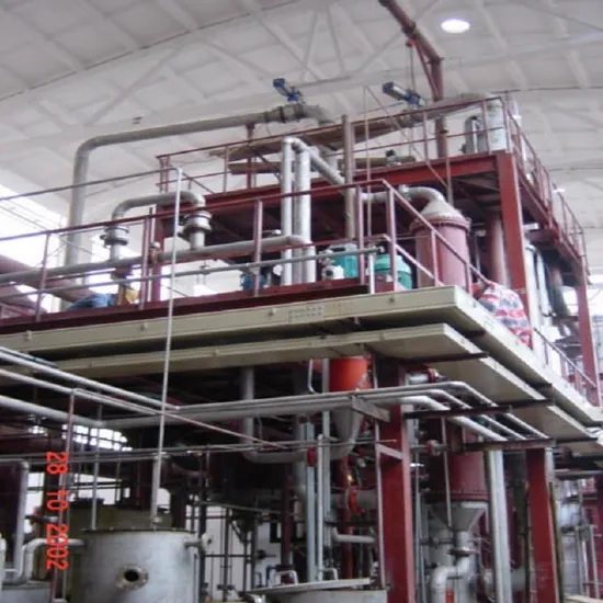 Sulfonation/Sulfhonic Acid Plant Production Line