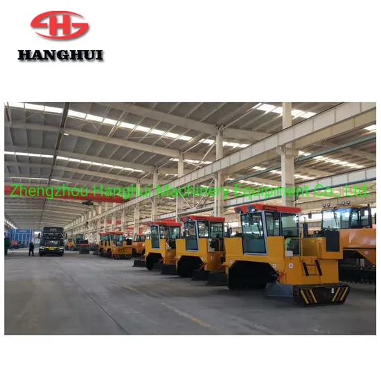 Factory Price High Quality Bio Organic Fertilizer Making Plant Machine