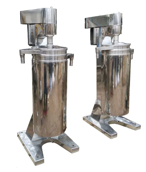 Blood Plasma Centrifuge