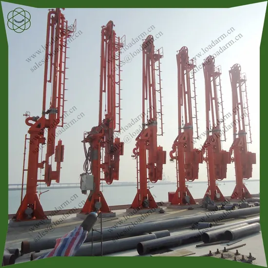 Gasoline Marine Loading Arm (with limit switch)