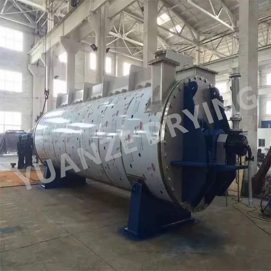 Complete Specifications of Continual Plate Pan Dryer Equipment