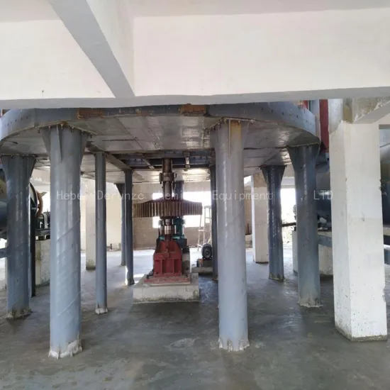 Sulphate of Potash Sop Fertilizer Producing Equipment