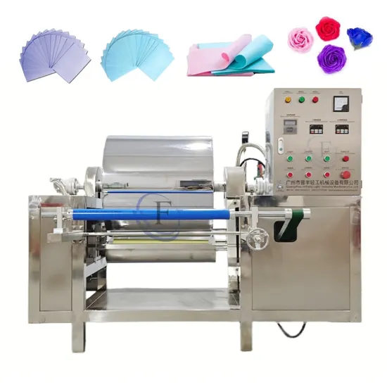 Jinfeng Paper Soap Dryer Equipment Paper Soap Drying Machine Dryer Machine