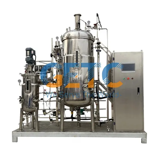 Multifunctional Stainless Steel Vacuum Extraction Concentration Tank