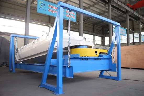 Vibration Machine Vibrating Sieve Mining Machine Gyratory Vibrating Sieve Vibrating Screen