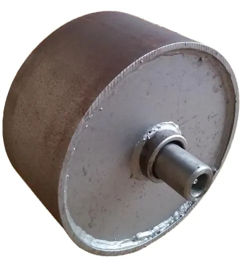 Industrial Ground Roller Waste Recycling Dumpster Containers