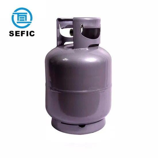 Wholesale Low Pressure Safety Mini LPG Gas Cylinder Price