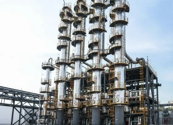 The Intelligent NMP Distillation System Can Optimize The Process Automatically