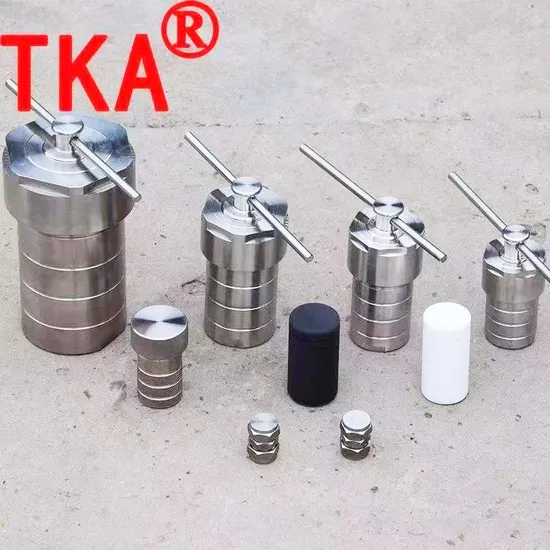 High Pressure Laboratory Hydrothermal Synthesis Reactor 10-1000ml