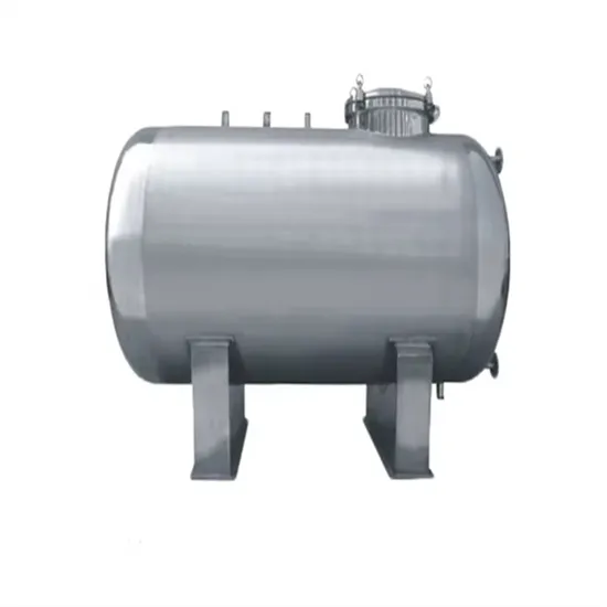 Food Grade Stainless Steel Heating Mixing Tank Price
