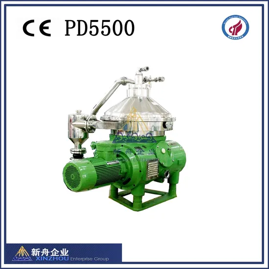 Disk Centrifuge /Polisher (Xinzhou Brand)