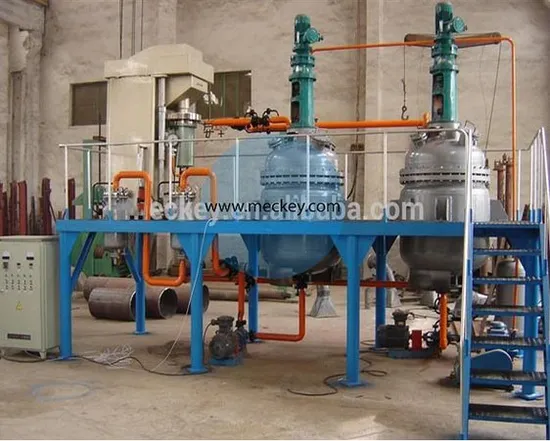 Preparation of Sorbitol by High Pressure Hydrogenolysis of Glucose