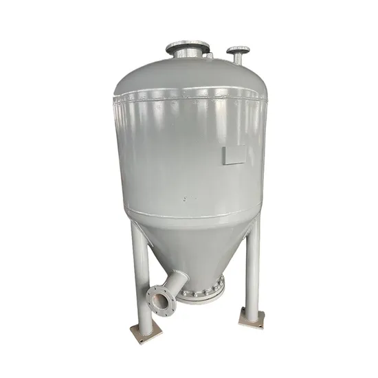 High-Capacity Silo Pump for Seamless Material Transfer