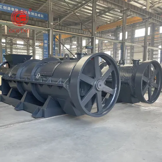 Vinegar Residue Fertilizer Making Equipment Compost Bio Fertilizer Granule Making Production Line