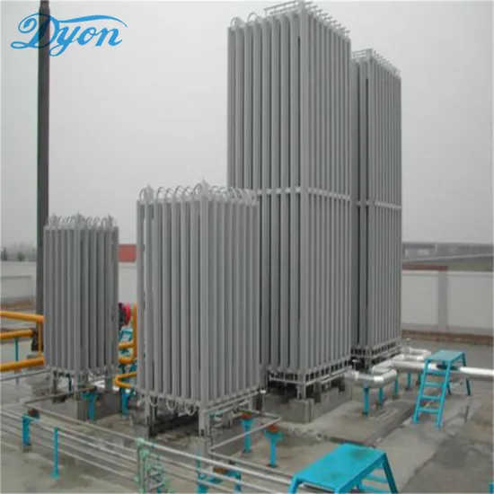 Simple Maintenance Liquid Oxygen Generator Plant