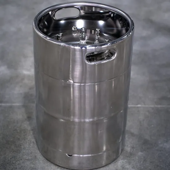 200L Stainless Steel IBC with Un Approval for Chemical Liquid, Ester Solvent