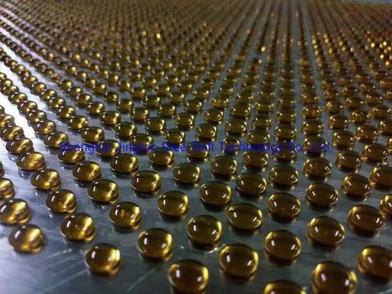 Phenolic Resin Granules Rotoform High Efficiency High Capacity