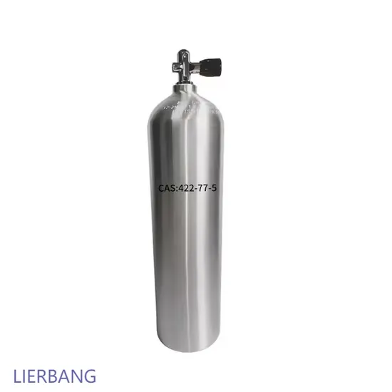 Diving Gas Cylinder Diving Oxygen Tank 5 Liters Scuba Air Tank 20L Cylinder Scuba Diving Tanks Price 1 Liter Diving Bottle