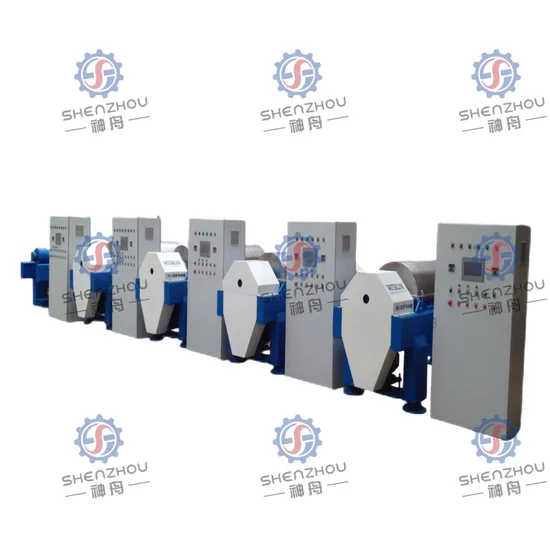 High-Quality Oil Sludge Decanter Separator Centrifuge with Large Capacity and Advanced Technology