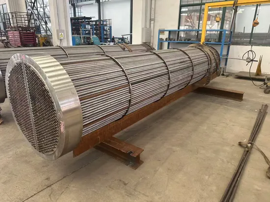 High-Performance Heat Exchanger for Energy Savings and Efficiency