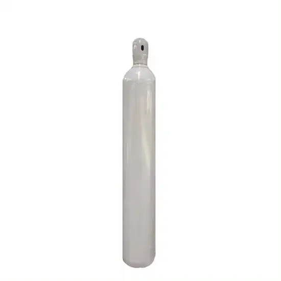 Industrial Director Seamless Steel Gas Cylinder 70L Argon Cylinder