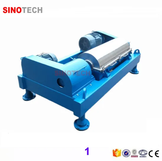 Lw150 Mini Laboratory Decanter Centrifuge