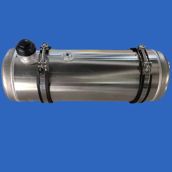 Wg9925550011 Square Alloy Aluminum Fuel Tank for Sinotruck HOWO 600L