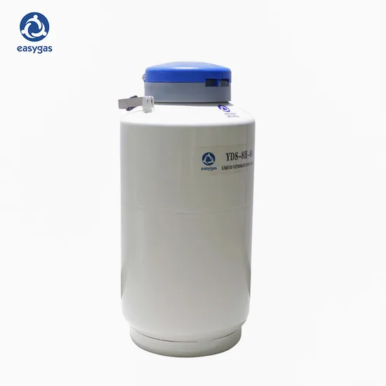 Liquid Nitrogen Container Cryogenic Storage Cell Tissue Samples Vaccine Embryo Yds-10