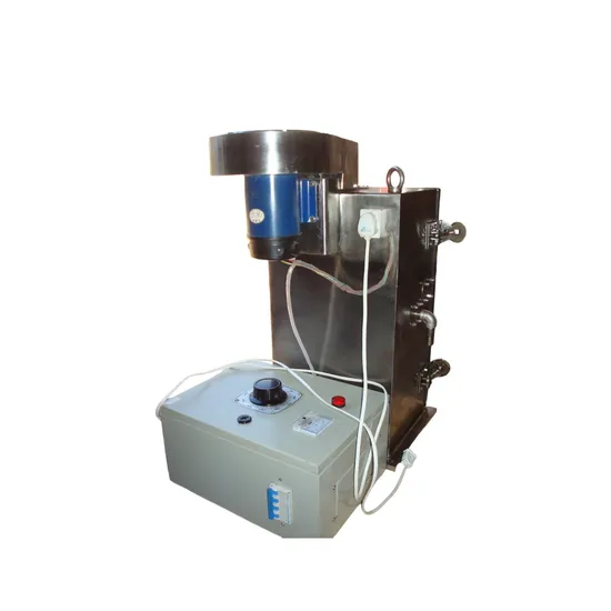 Compact Tubular Centrifuge Separator for Juice and Beer